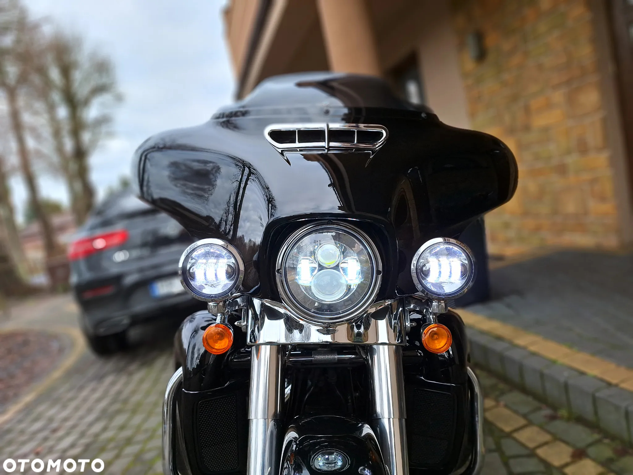 Harley-Davidson Touring Electra Glide - 11