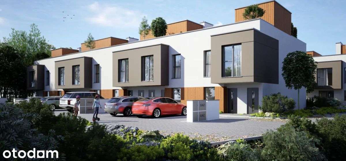 Promocja!! 3 pokojowe mieszkanie z ogrodem