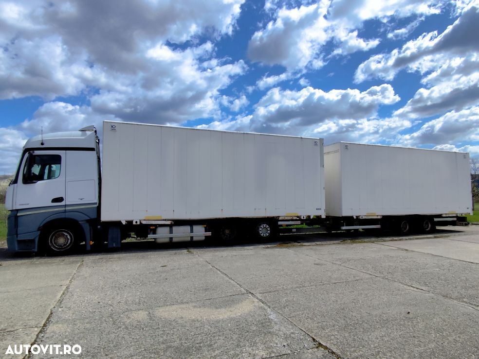 Mercedes-Benz Actros 2642 - 4