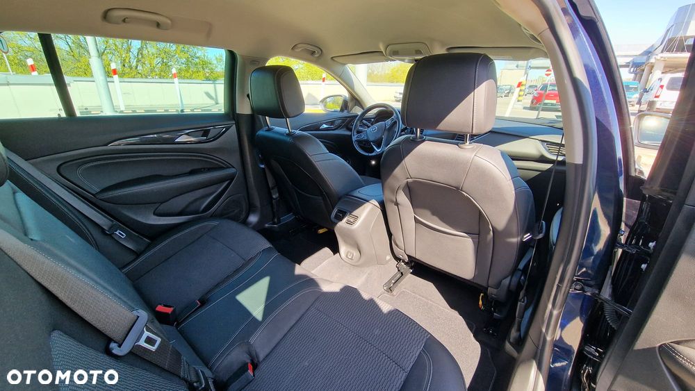 Opel Insignia 2.0 CDTI 4x4 Elite S&S - 6