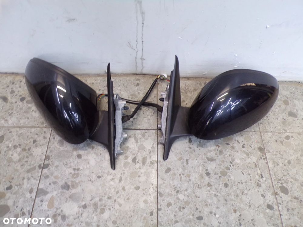 LUSTERKO LEWE 12 PIN PRAWE 14 PIN ALFA ROMEO GIULIA