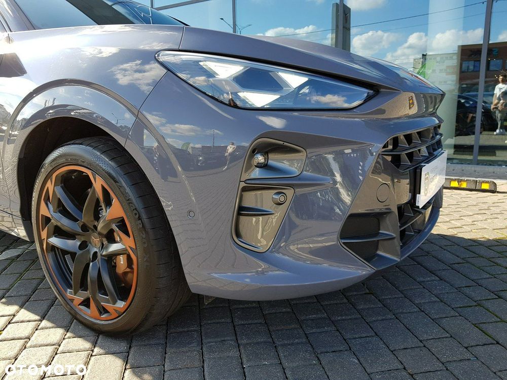 Cupra Terramar 2.0 TSI 4Drive VZ DSG - 36