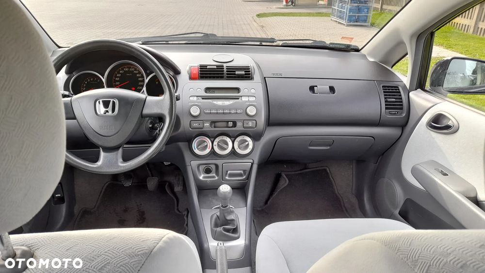 Honda City 1.4 Comfort - 7