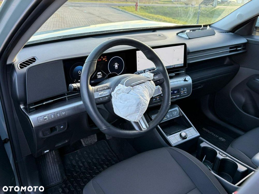 Hyundai Kona 1.6 T-GDI Executive DCT - 11