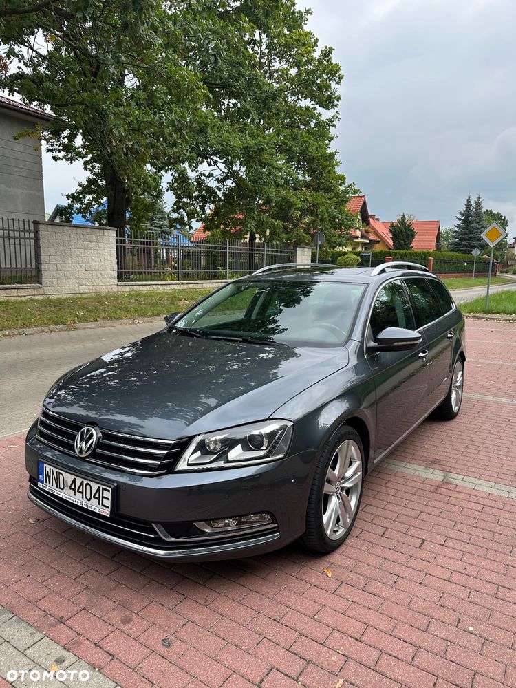 Volkswagen Passat 2.0 TSI Highline DSG - 1