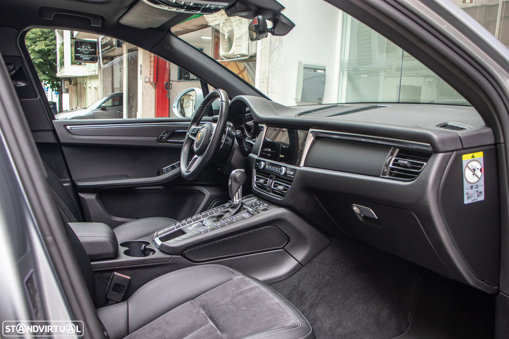 Porsche Macan PDK - 11