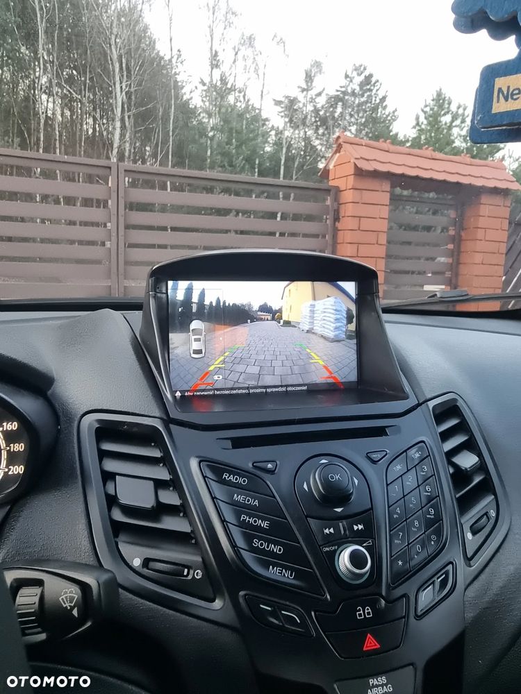 Ford Fiesta 1.6 Platinium X EU5 - 21