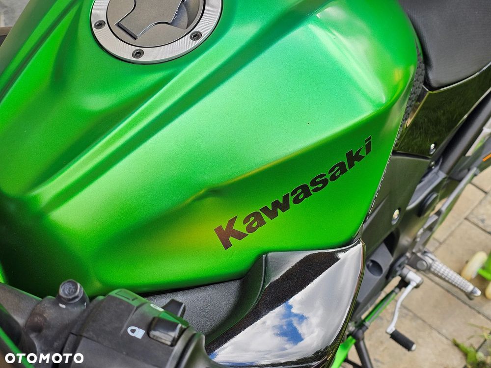 Kawasaki Z - 15