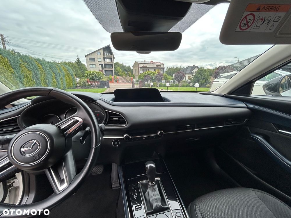 Mazda CX-30 2.0 mHEV Kanjo AWD - 6