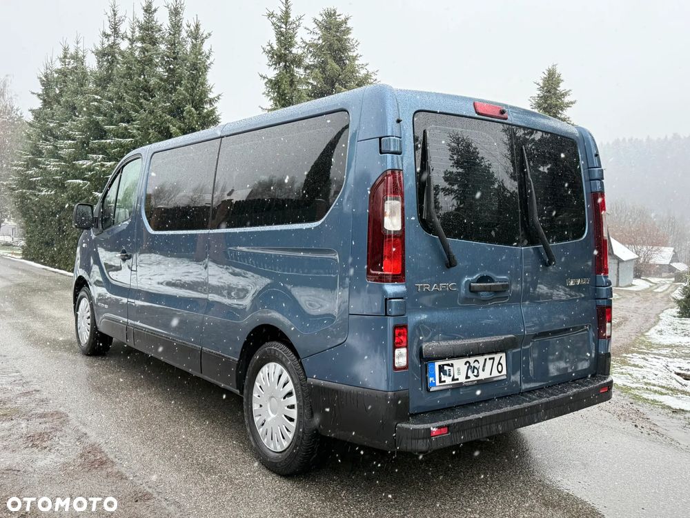 Renault Trafic ENERGY Grand Combi Expression - 10