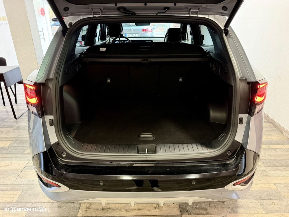 Kia Sportage 1.6 T-GDi GT-Line 7DCT - 32