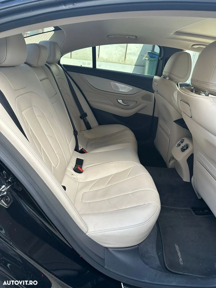 Mercedes-Benz CLS AMG 53 4MATIC Aut - 7