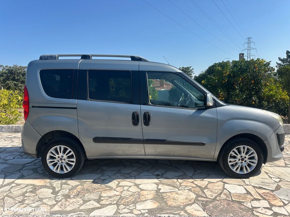 Fiat Doblo 1.3 M-Jet 7L Start&Stop - 7