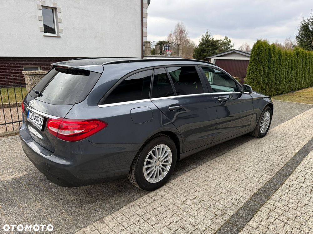 Mercedes-Benz Klasa C 200 (BlueTEC) d 7G-TRONIC Exclusive - 5