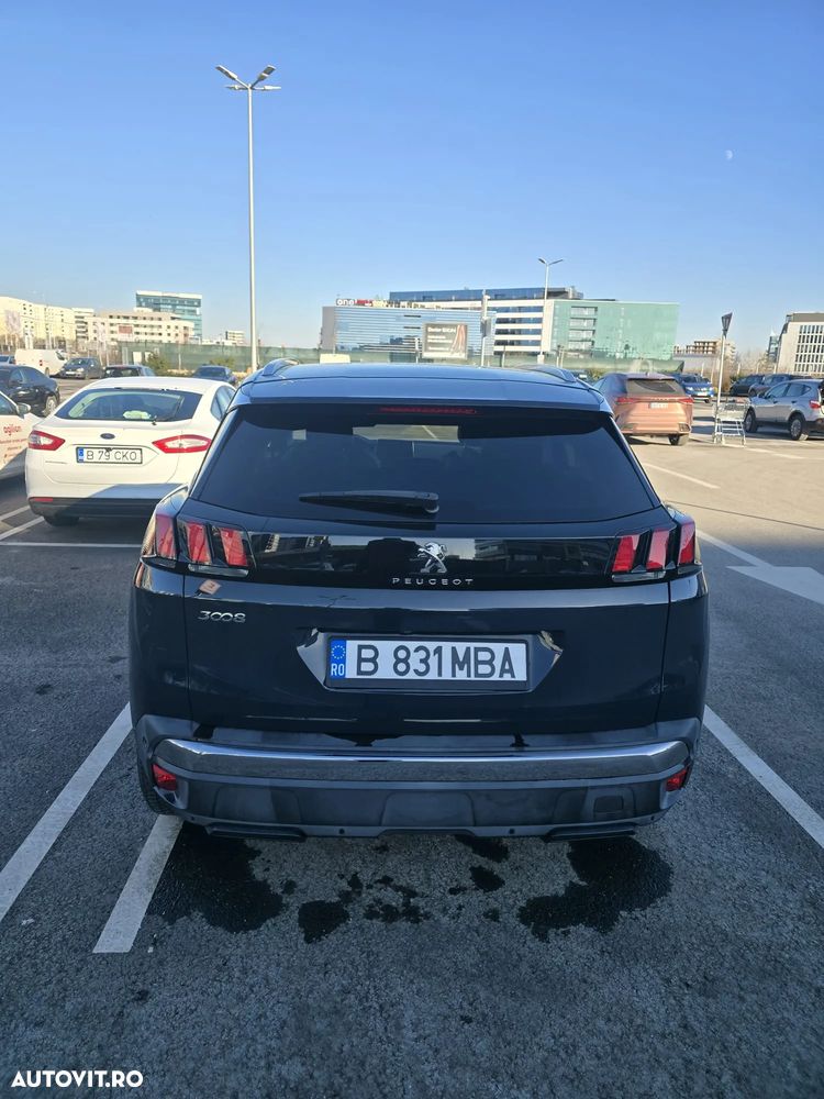 Peugeot 3008 - 2