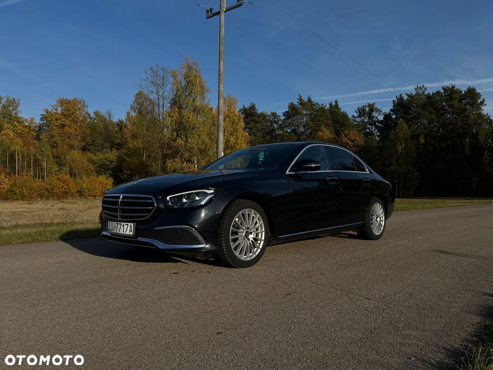 Mercedes-Benz Klasa E ver-220-d-4--matic-business-edition - 14
