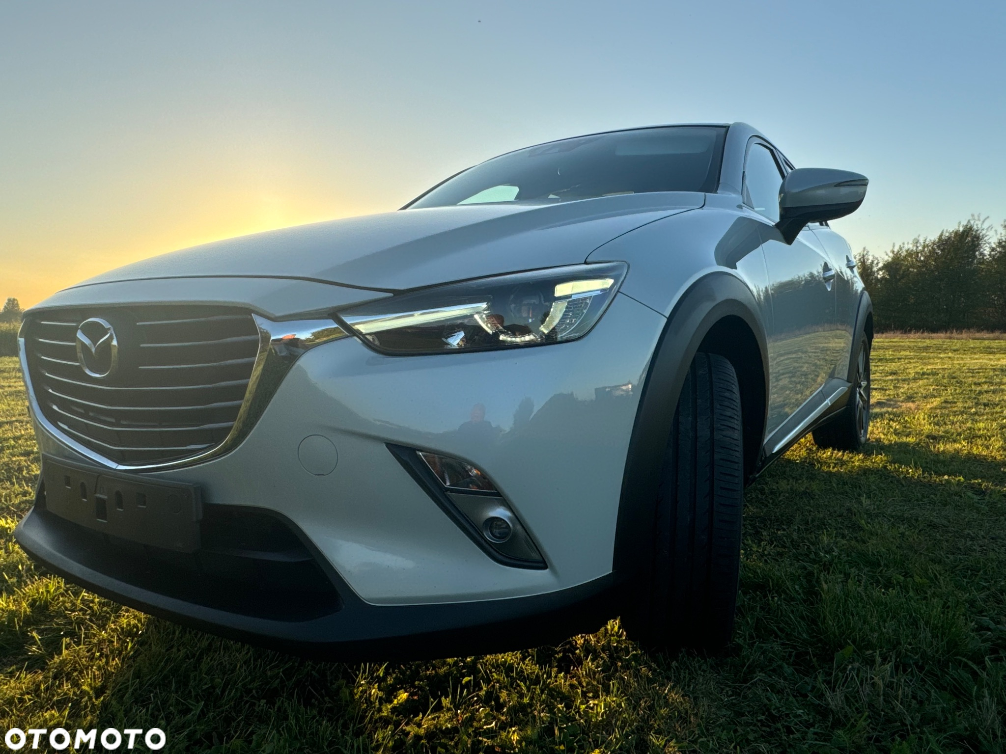 Mazda CX-3 2.0 Skypassion AWD - 8