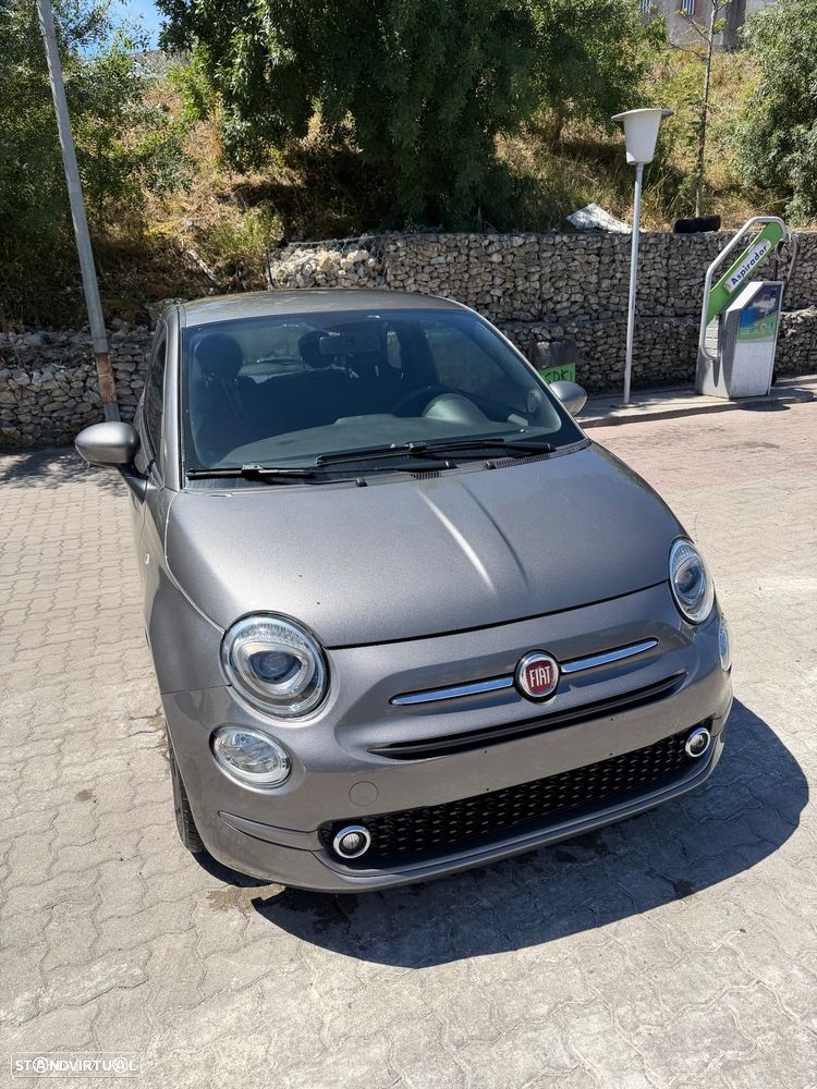 Fiat 500 1.0 GSE Hybrid - 4