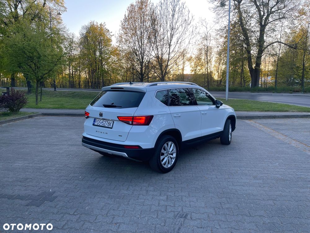 Seat Ateca 1.5 TSI ACT 4Drive DSG OPF Style - 3