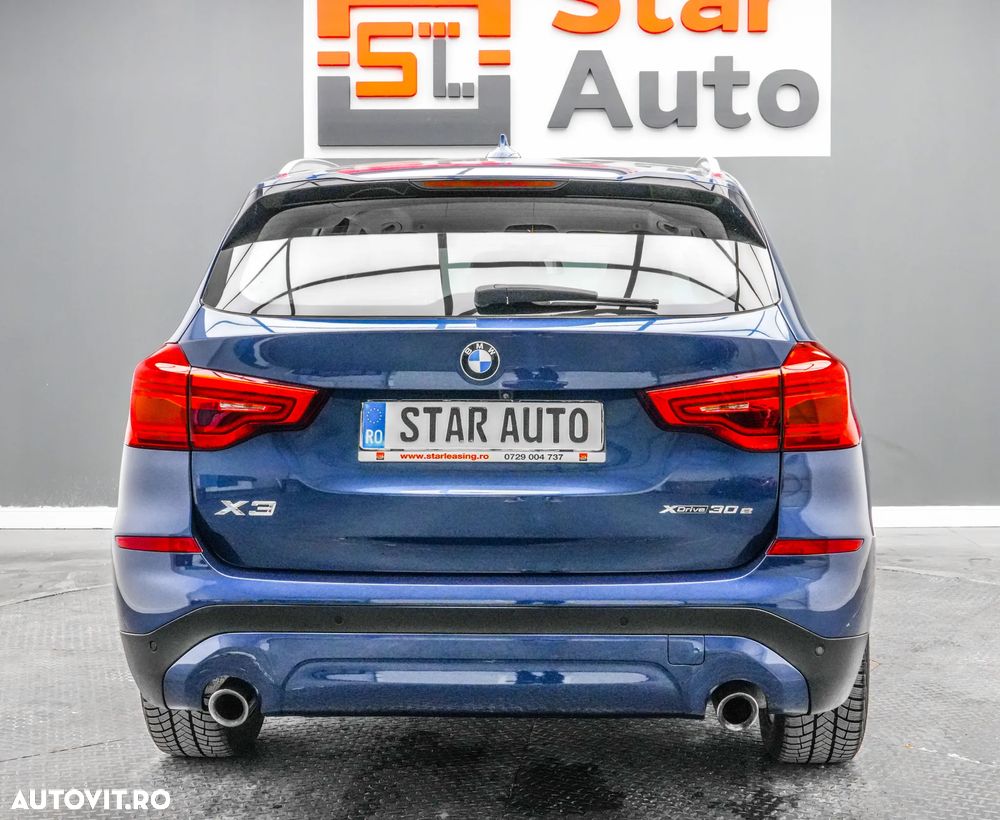 BMW X3 xDrive30e Aut. Luxury Line - 6
