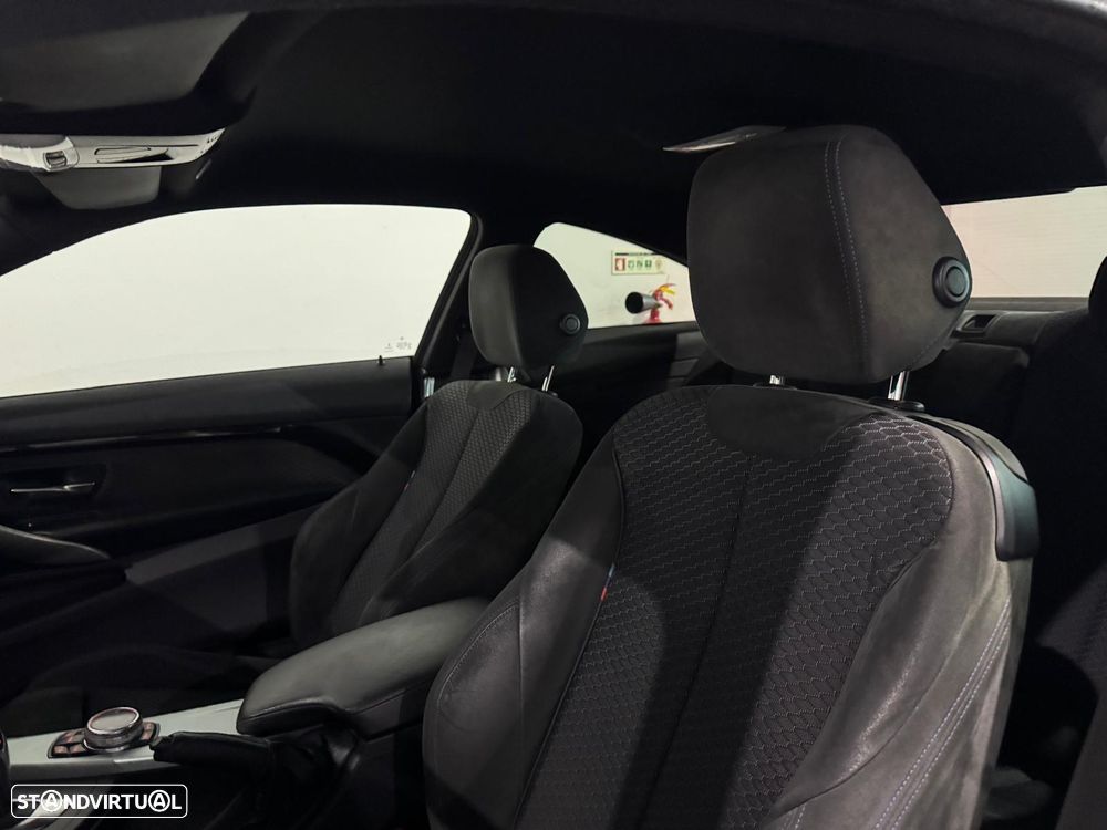 BMW 420 d xDrive Pack M Auto - 11