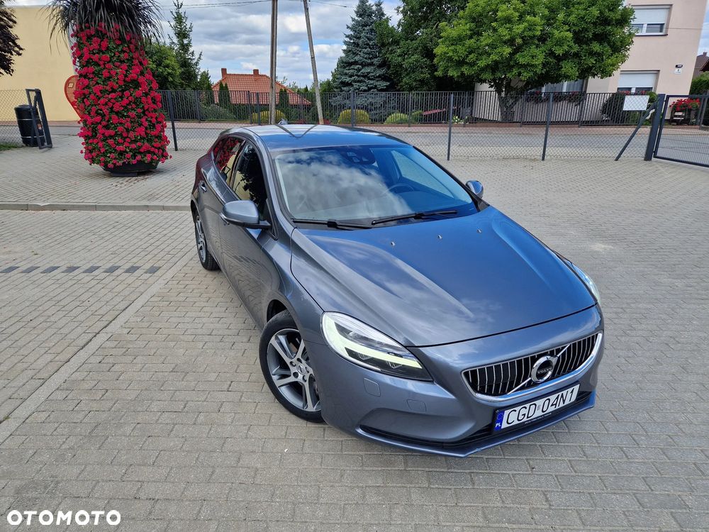 Volvo V40 D2 Geartronic Momentum - 12