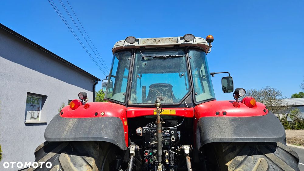 Massey Ferguson 7480 - 29