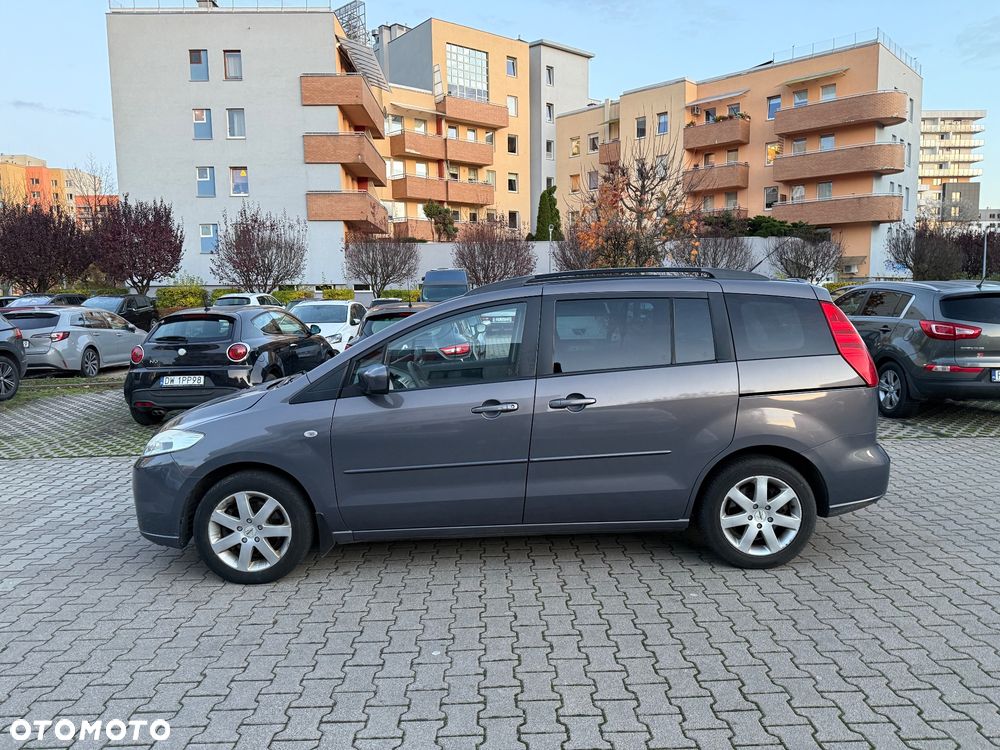 Mazda 5 1.8 Comfort - 8
