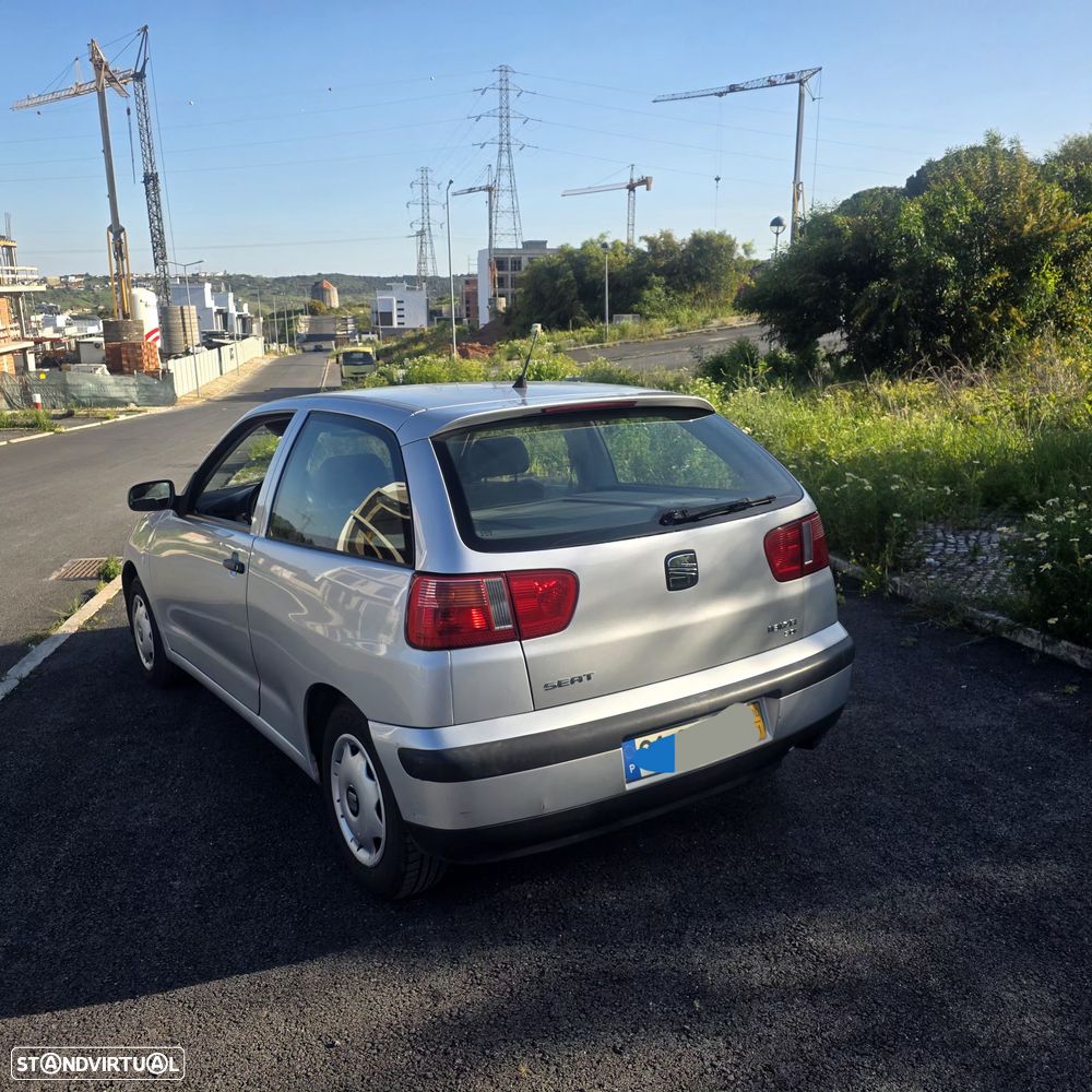 SEAT Ibiza 1.9 SDi Passion - 2