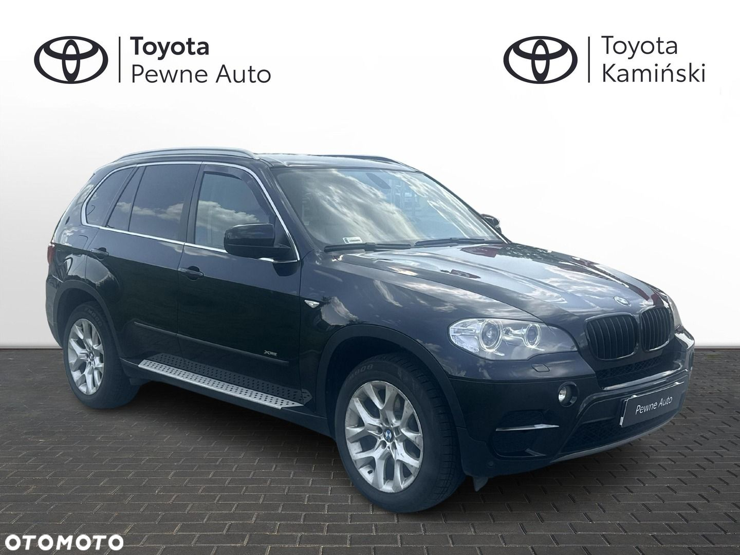 BMW X5 4.0d xDrive - 7