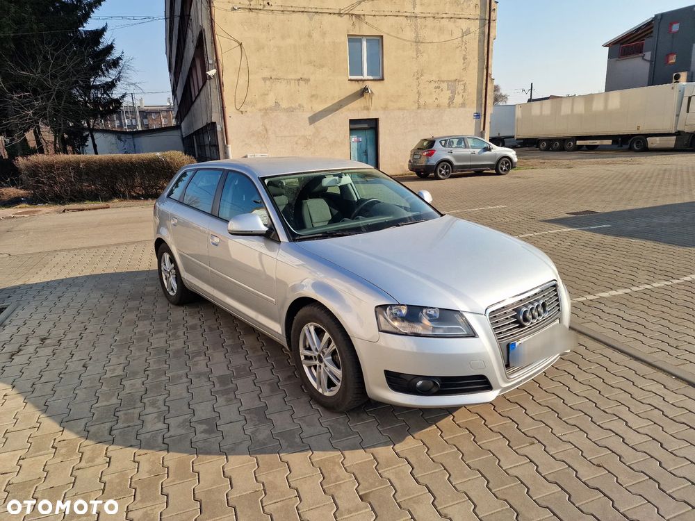 Audi A3 Sportback - 4