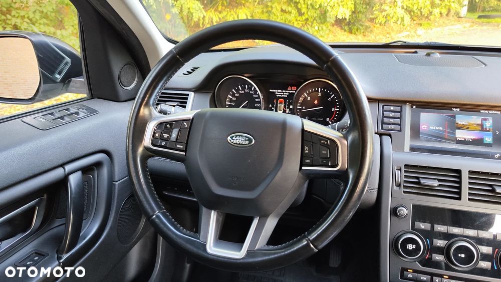 Land Rover Discovery Sport 2.0 eD4 Pure - 29