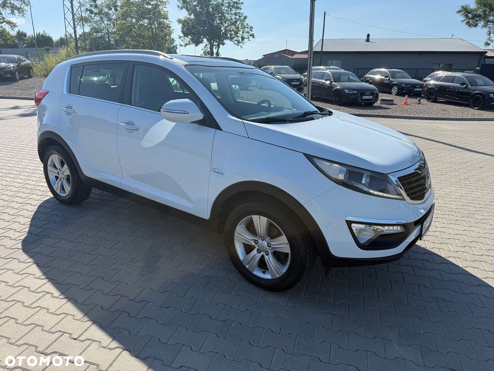 Kia Sportage 1.7 CRDI 2WD ISG Dream-Team Edition - 16