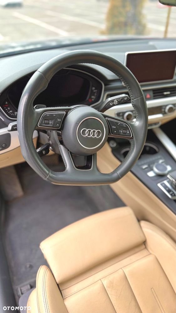 Audi A4 Allroad 2.0 TDI Quattro S tronic - 11