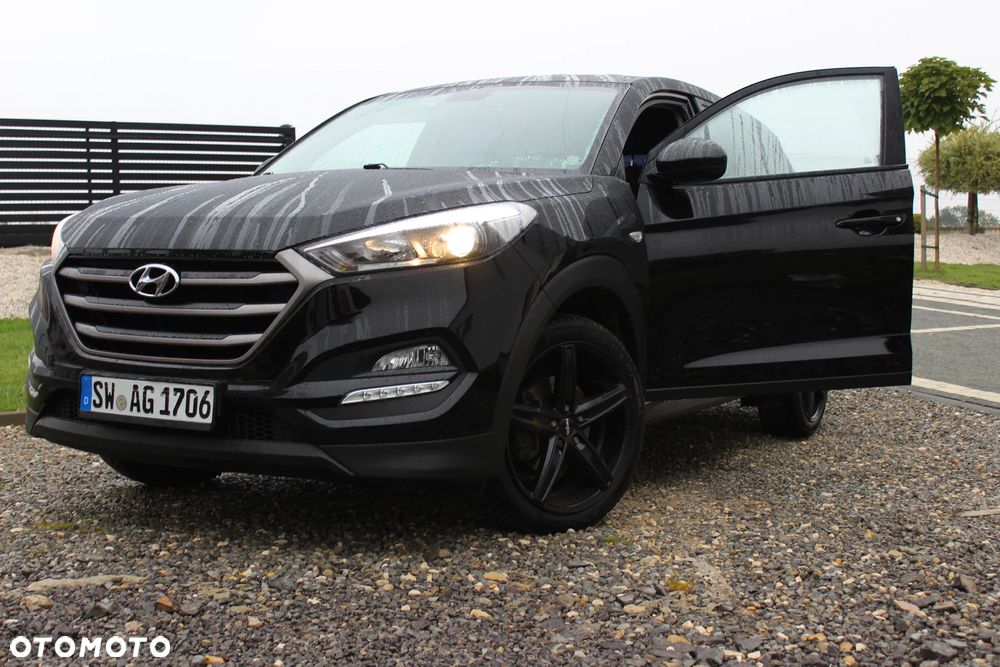 Hyundai Tucson 1.6 GDi Classic 2WD - 14