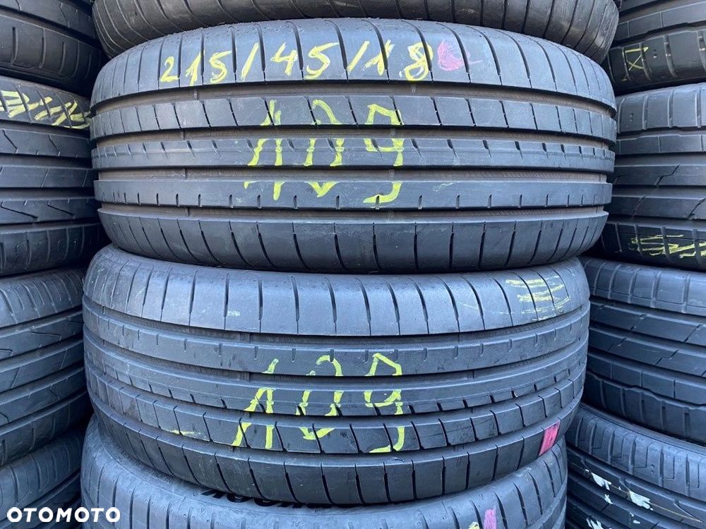 215/45/18 Goodyear Eagle F1_7,4mm_4szt_(109) - 4
