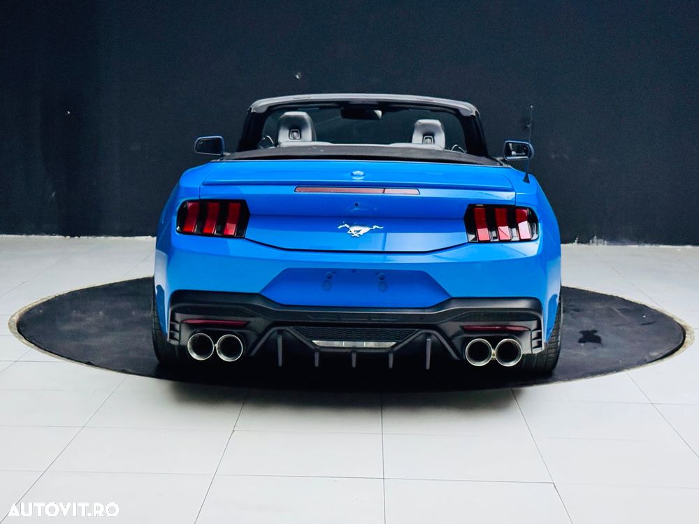 Ford Mustang 2.3 Eco Boost Aut. - 8