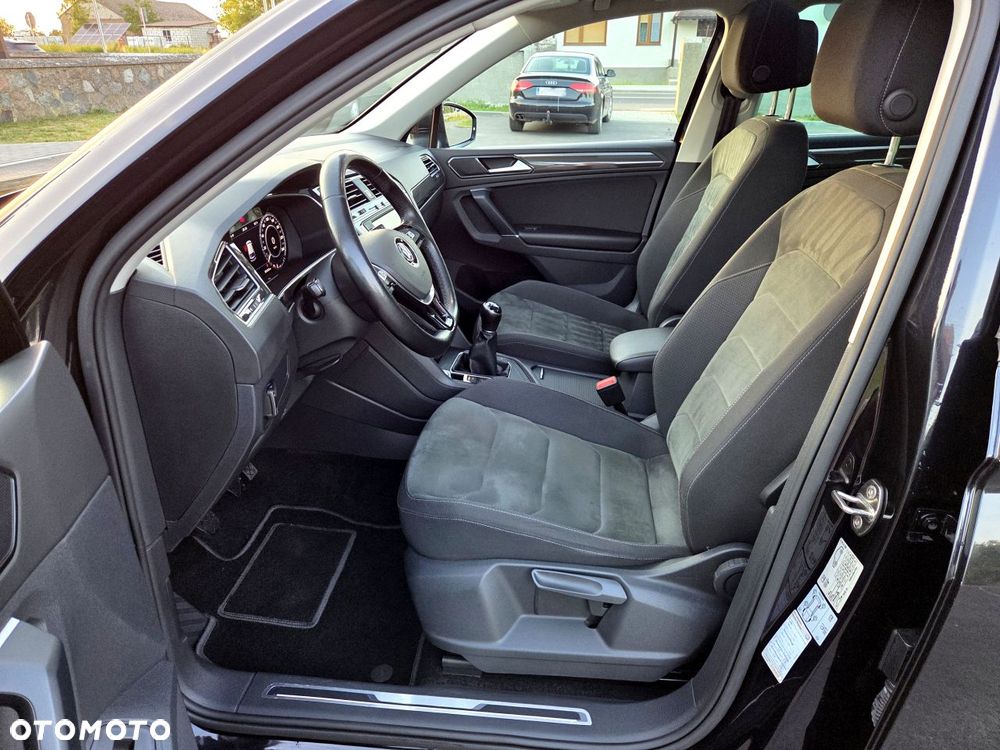 Volkswagen Tiguan 2.0 TDI SCR (BlueMotion Technology) Highline - 14