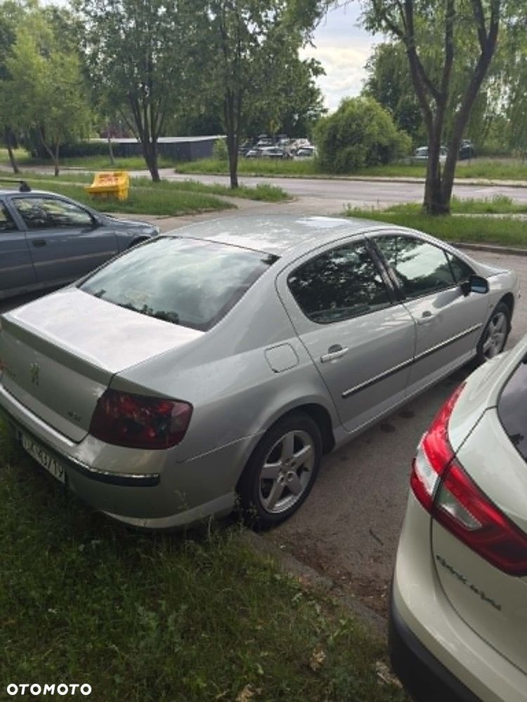 Peugeot 407 2.0 HDI Intense - 5