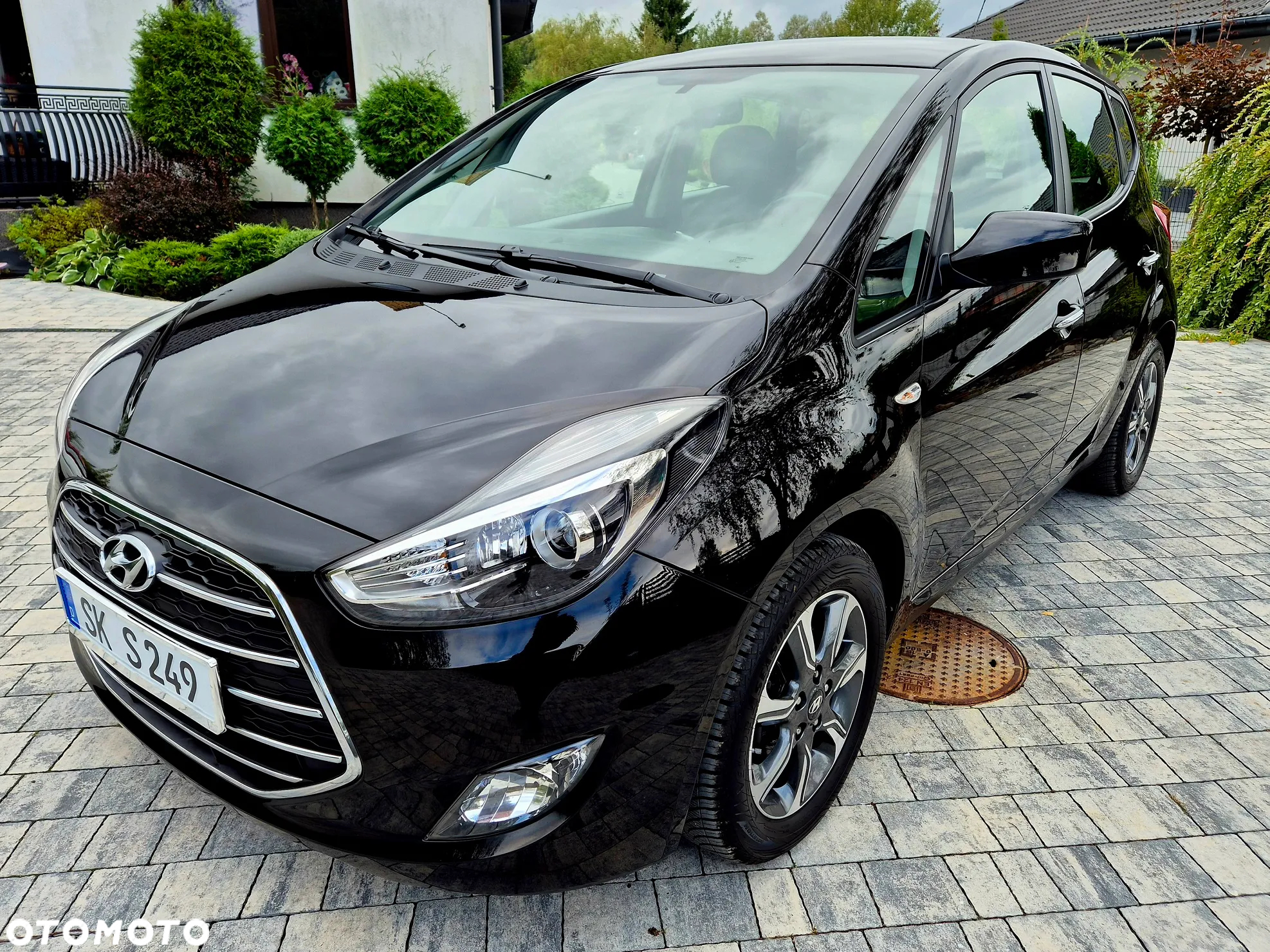 Hyundai ix20 1.4 blue Trend - 8