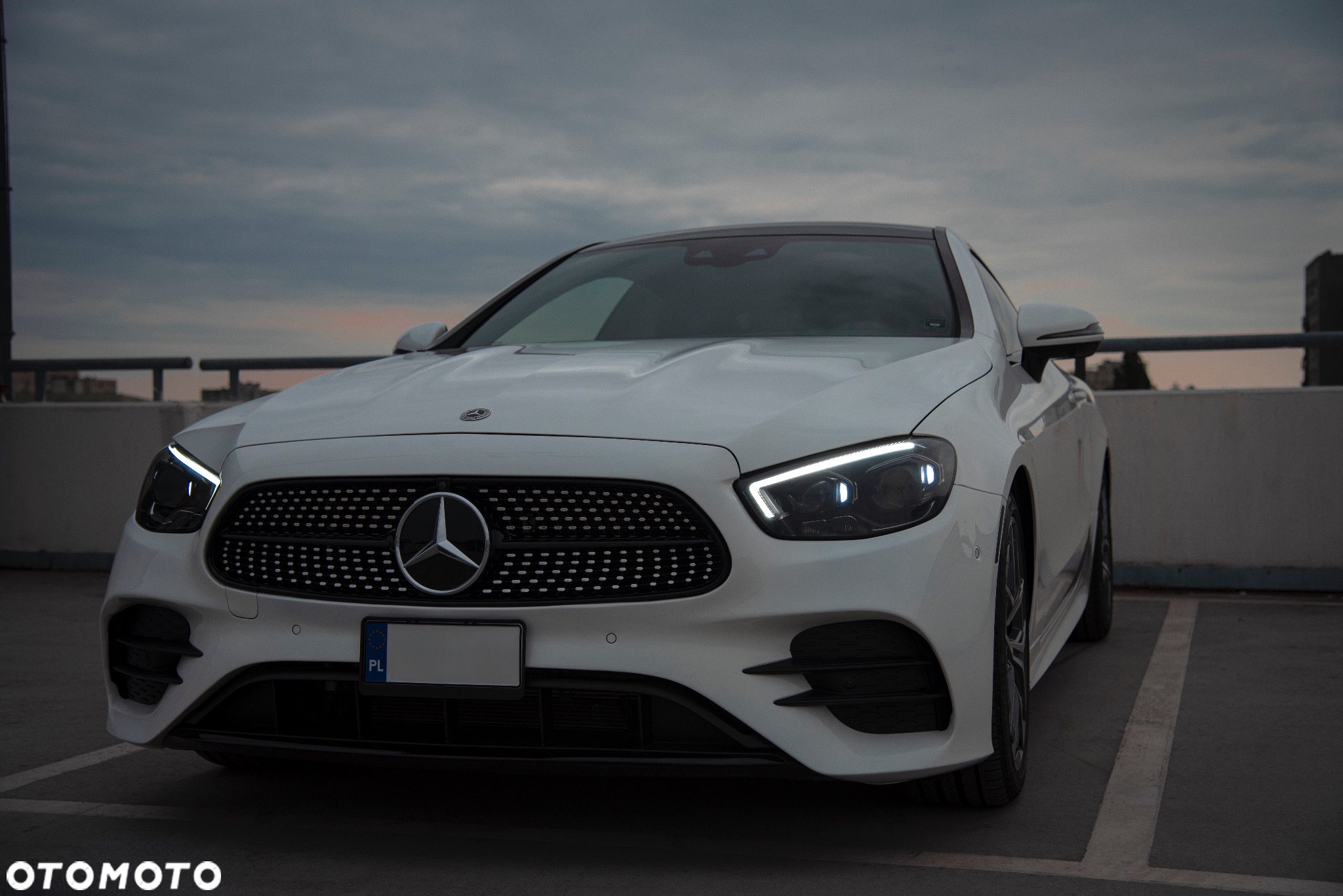 Mercedes-Benz Klasa E - 2