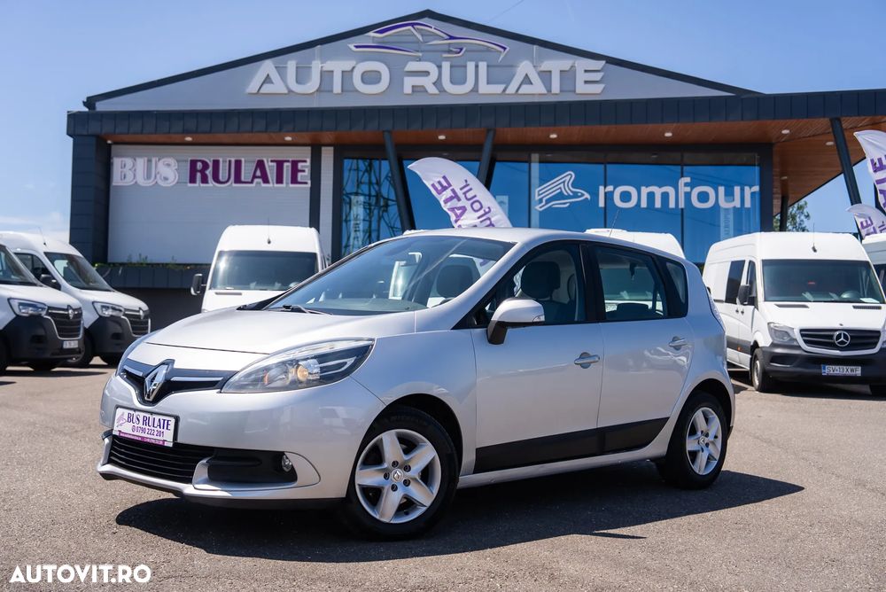 Renault Scenic ENERGY dCi 110 Start & Stop Dynamique - 4