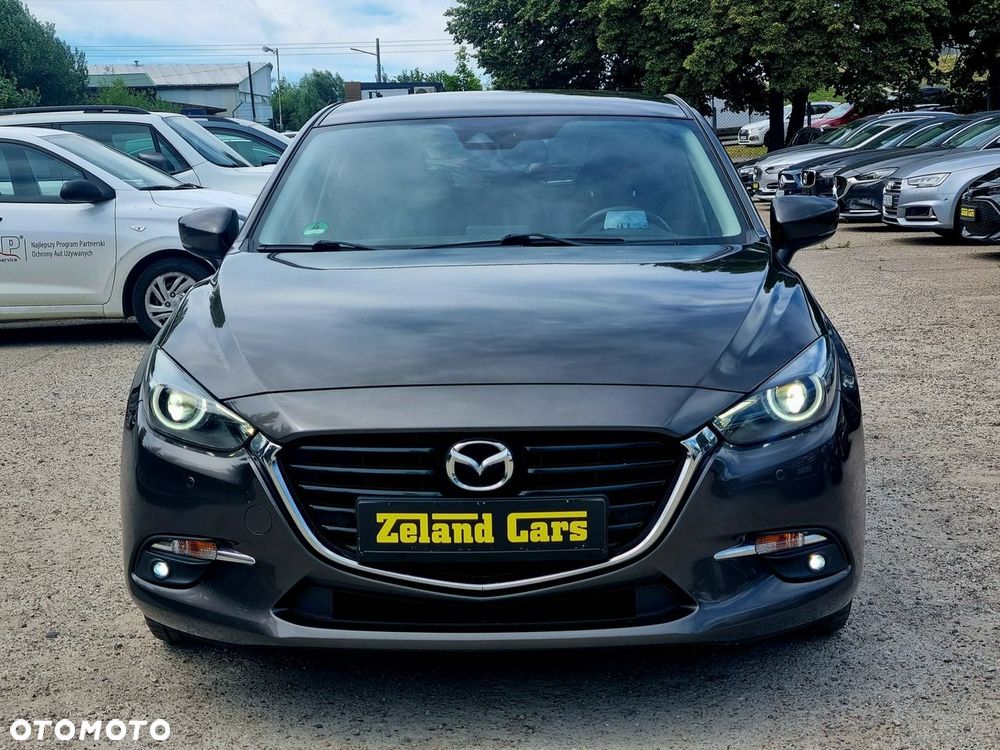 Mazda 3 2.0 Skypassion - 2