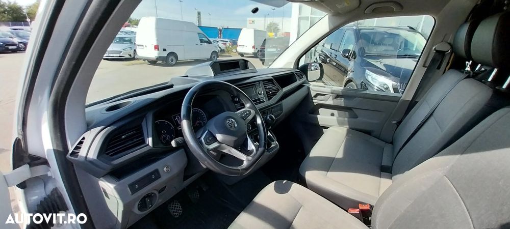 Volkswagen Transporter - 8