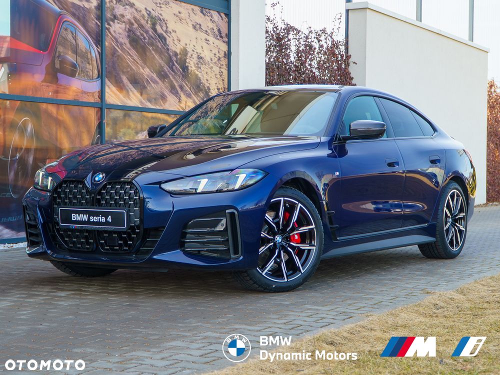 BMW Seria 4 430i xDrive M Sport - 7