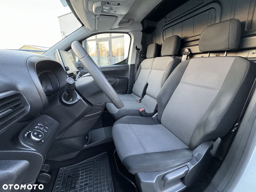 Opel COMBO L2 MAXI LONG XL - 13