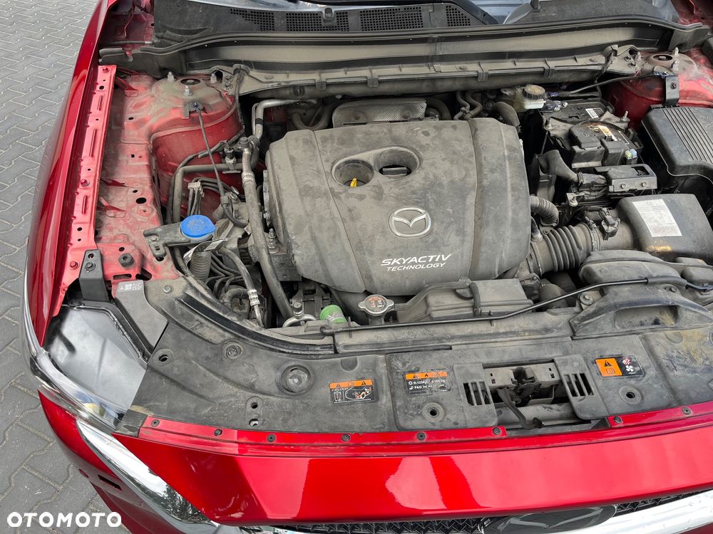 Mazda CX-5 SKYACTIV-G 194 AWD Exclusive-Line - 15