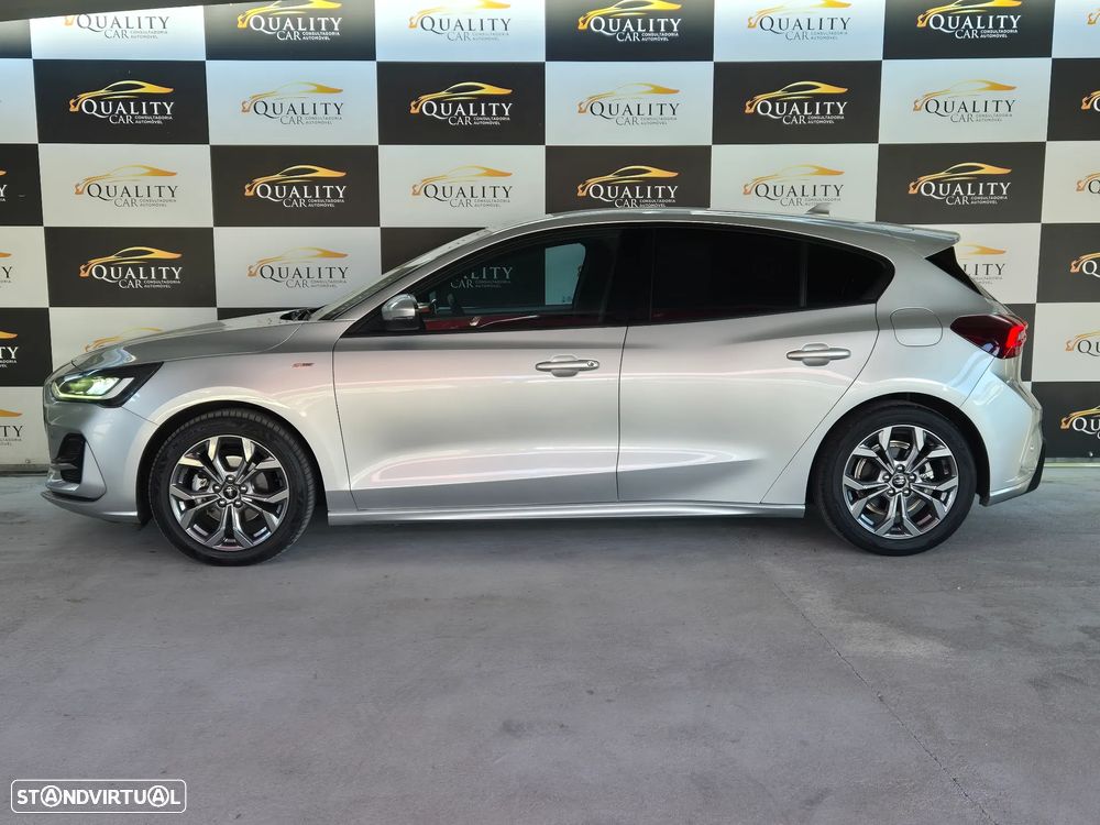 Ford Focus 1.0 EcoBoost MHEV ST-Line Style SIP - 3