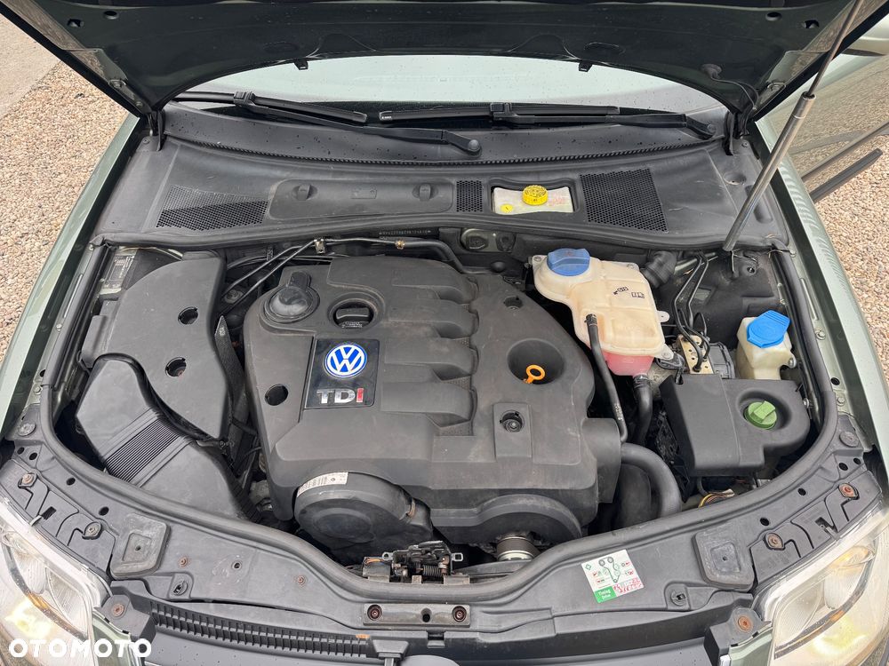 Volkswagen Passat 1.9 TDI - 24