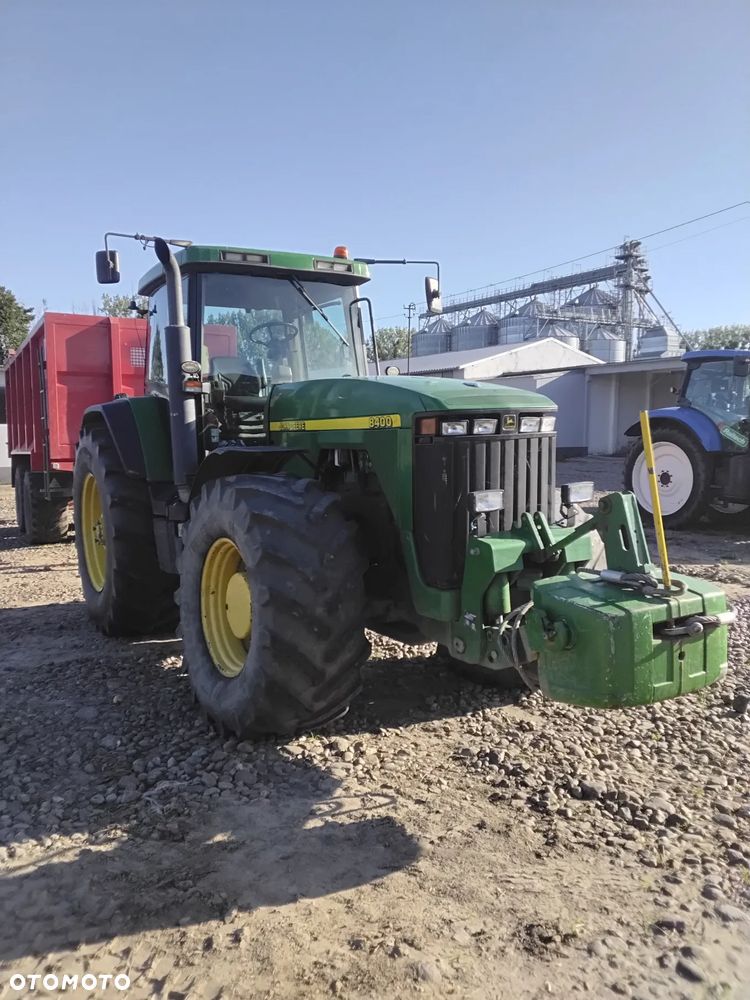 John Deere 8400 - 2